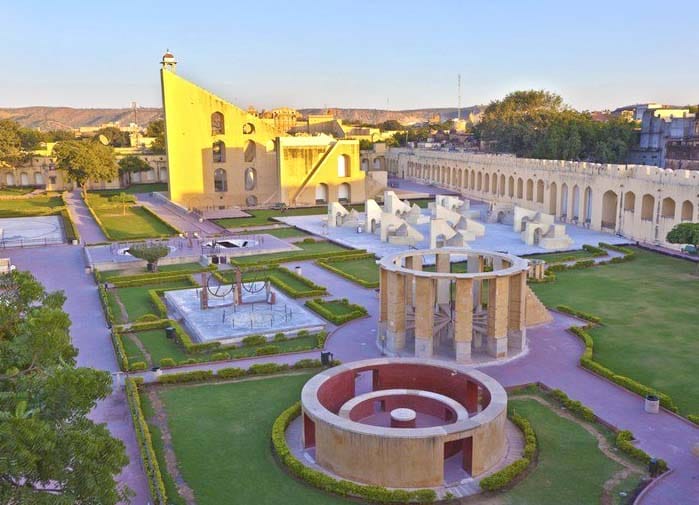 Jantar Mantar Jaipur Rajasthan