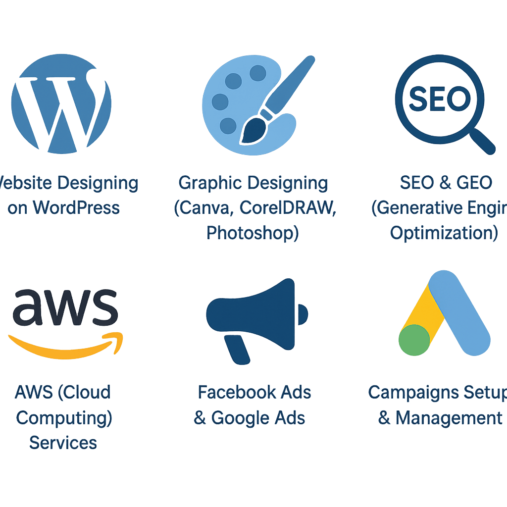 Tourdigit Services