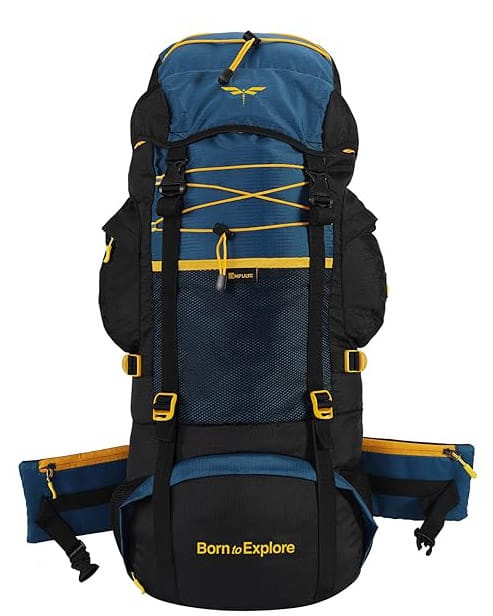 POLESTAR Trekking Backpack (55L)