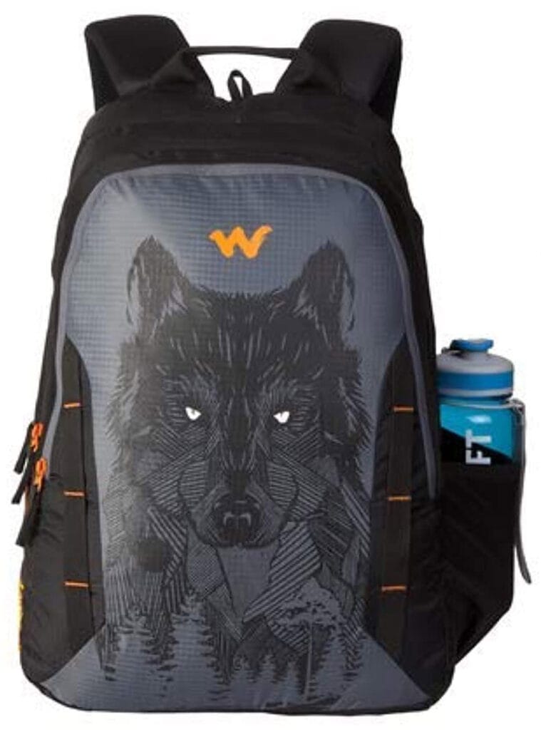 Wildcraft 44L Travel Backpack