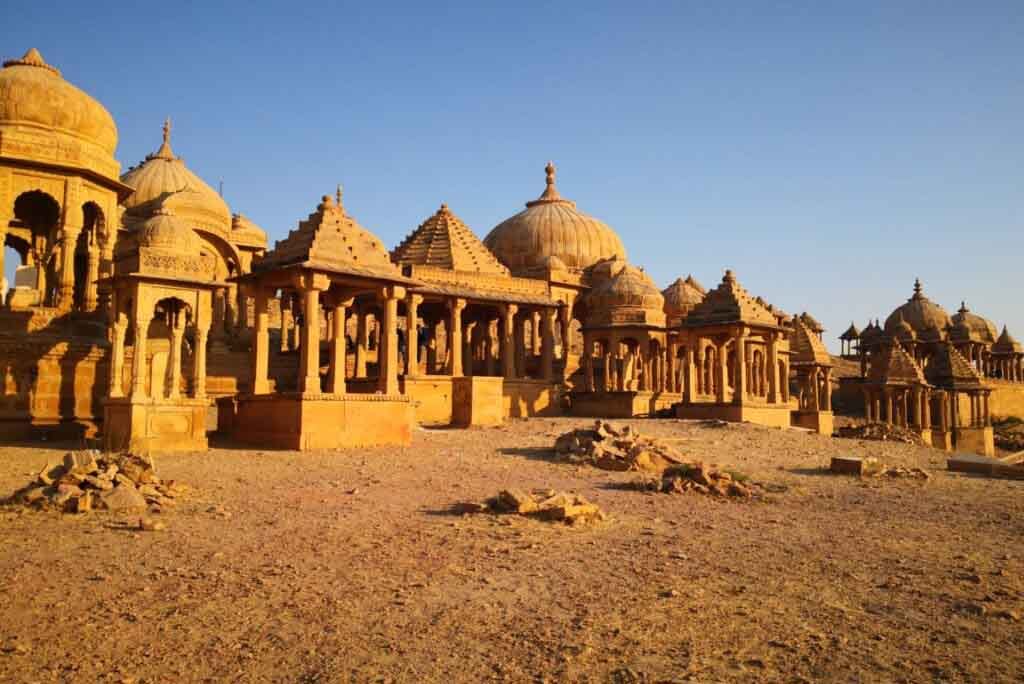 Top tourist destination in Rajasthan