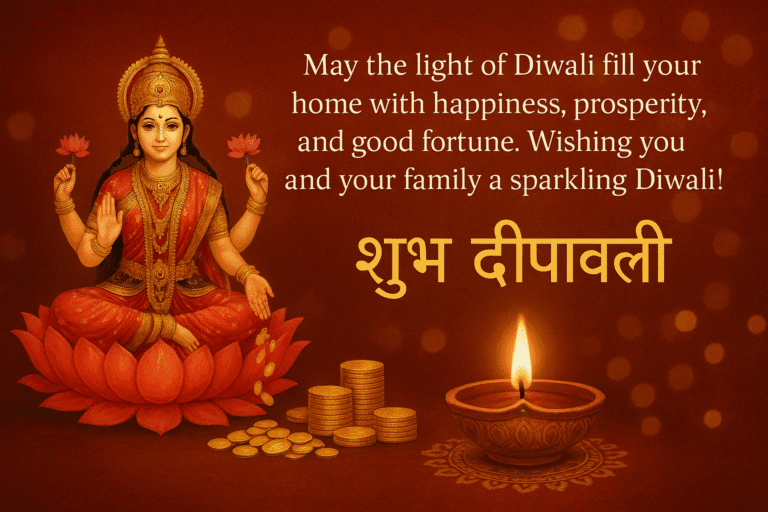 Happy Diwali / दीपावली की शुभकामनाएँ …
