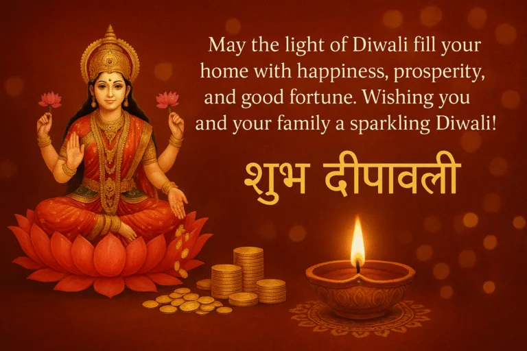 Happy Diwali / दीपावली की शुभकामनाएँ …