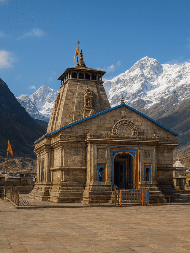 12 Jyotirlingas in India ?