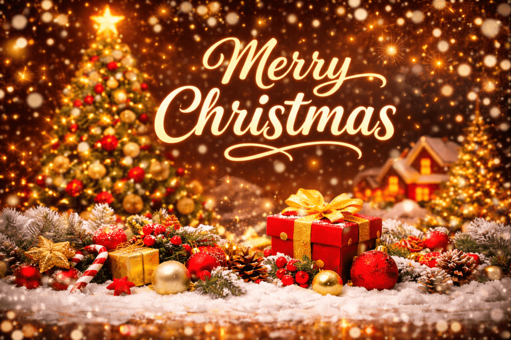 Merry Christmas