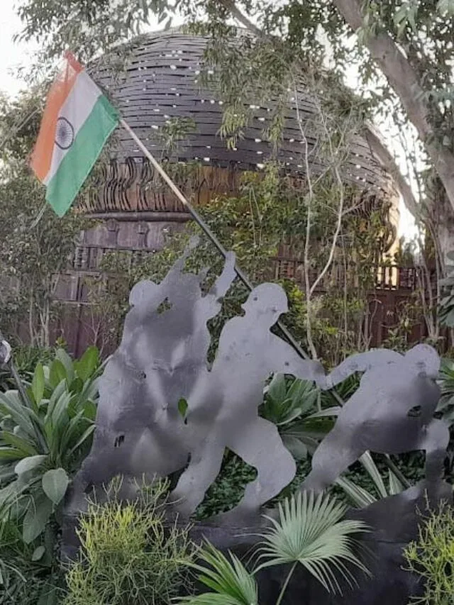 Bharat Darshan Park Delhi