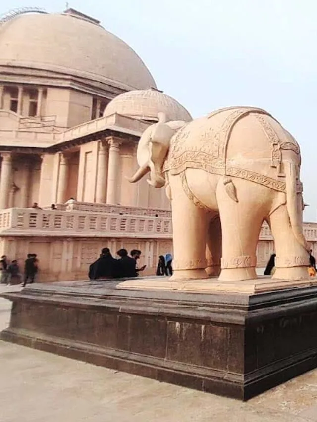 Rashtriya Dalit Prerna Sthal – Noida (U.P.)