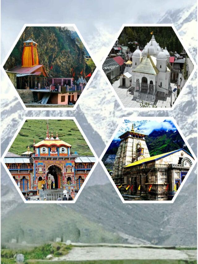 Char Dham Yatra – Uttarakhand 2023