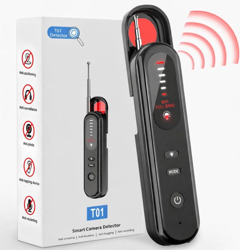 Hidden Camera Detector